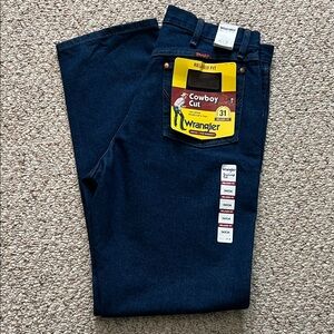 Wrangler Cowboy Cut Jeans 34x34